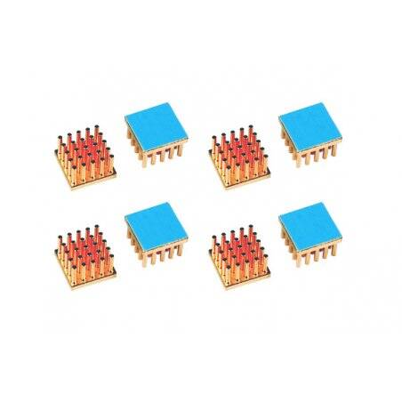 Enzotech RAM-cooler BCC9 Low Profile - passive