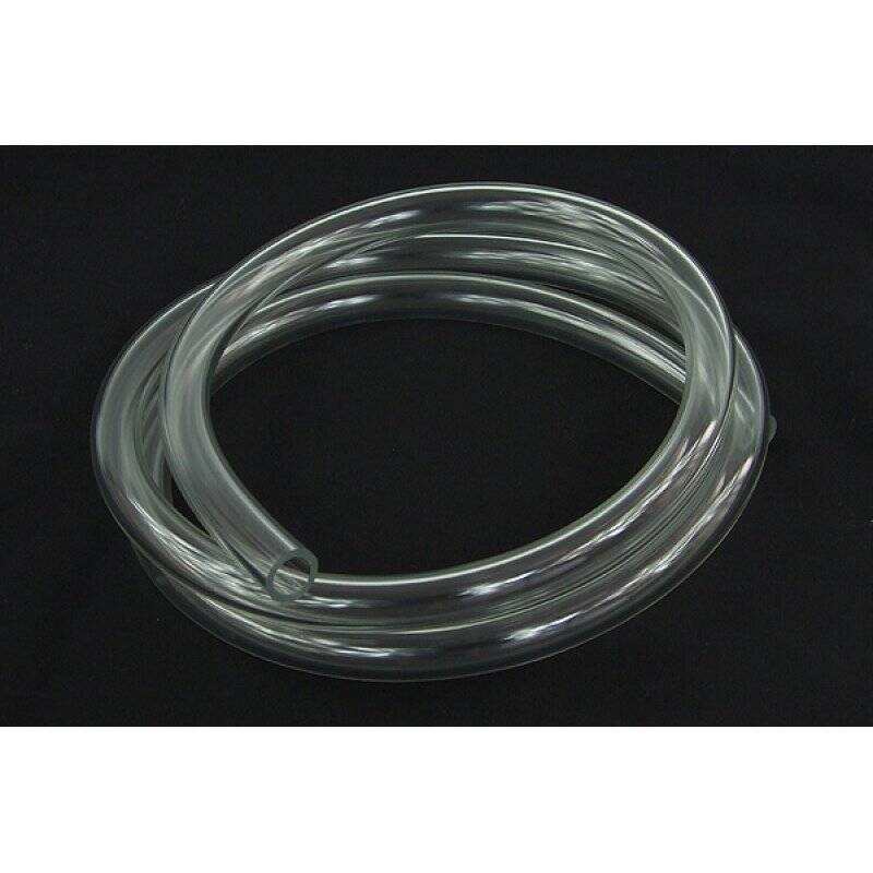ClearFlex60 tubing 11,2/8mm (5/16"ID) clear