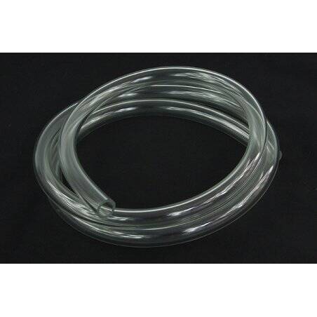 ClearFlex60 tubing 12,7/9,5mm (3/8"ID) clear