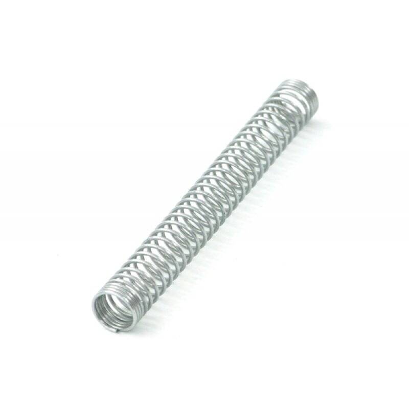anti-kinkinging spring single 10mm (100mm length)
