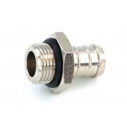 13mm (1/2') fitting G3/8 with O-Ring (3-Style)