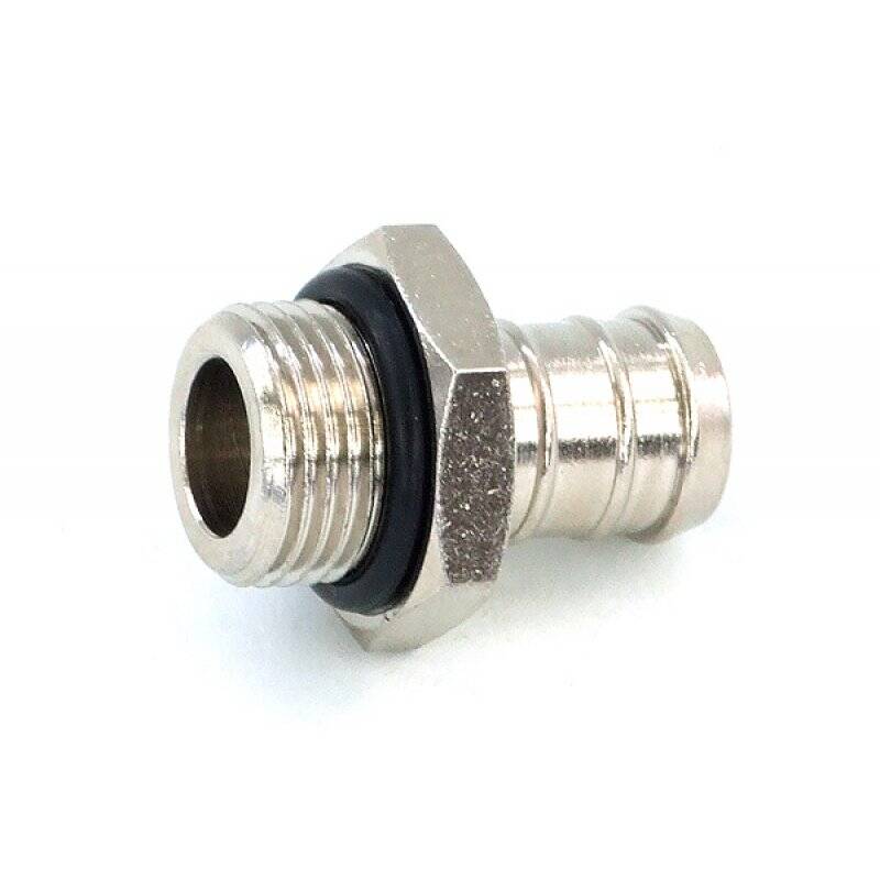 13mm (1/2') fitting G3/8 with O-Ring (3-Style)