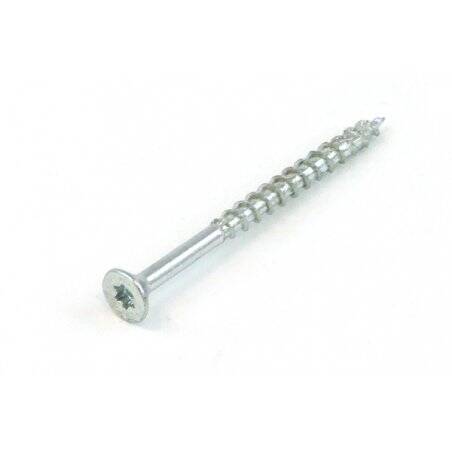 ISO 88091 3,5 x 40mm Torx flat head zinc coated