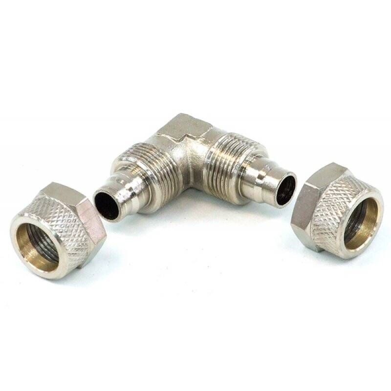 11/8mm (8x1,5mm) L tubing connector MSV