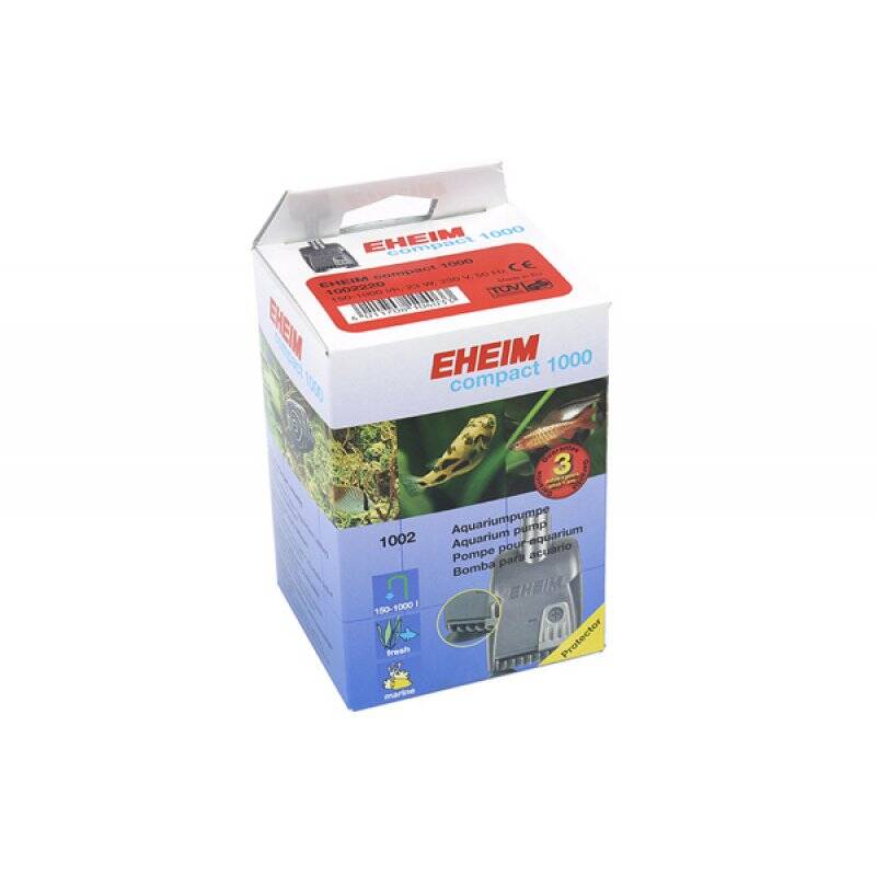 Eheim compact Pump 1000 12 Volt (without AC/DC transformer)