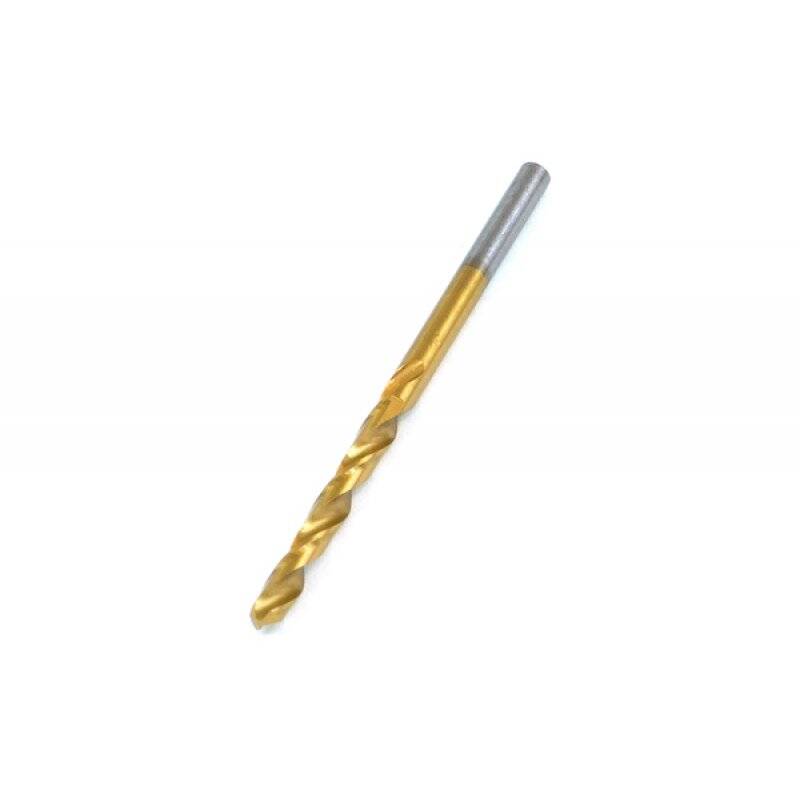 drill profile cut TiN 3,3 mm core hole M4