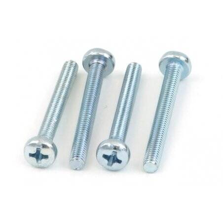 screw M4 x 35mm  (4 pieces)