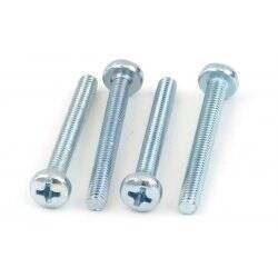 screw M4 x 30mm  (4 pieces)
