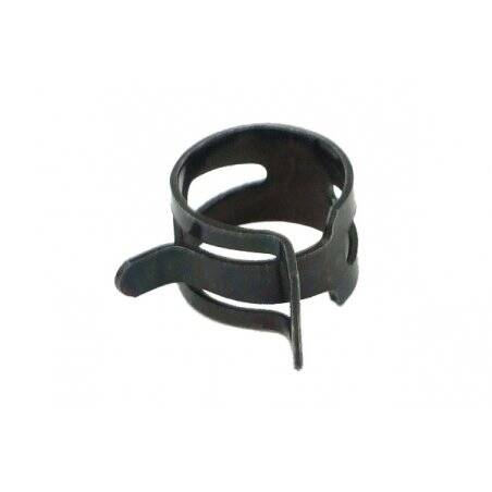 hose clamp spring 17 - 19mm black