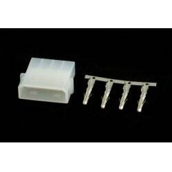 Molex 4 Pin plug (Female)