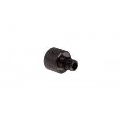 Eheim 1046 Outlet adaptor to G1/4" - black nickel