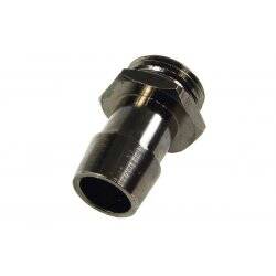 13mm (1/2') fitting G3/8 with O-Ring (High-Flow) - black nickel