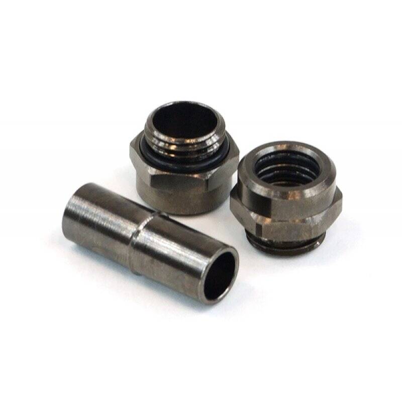 Phobya compatible Variabler SLI/Crossf. G1/4"1-Slot | Black Nickel