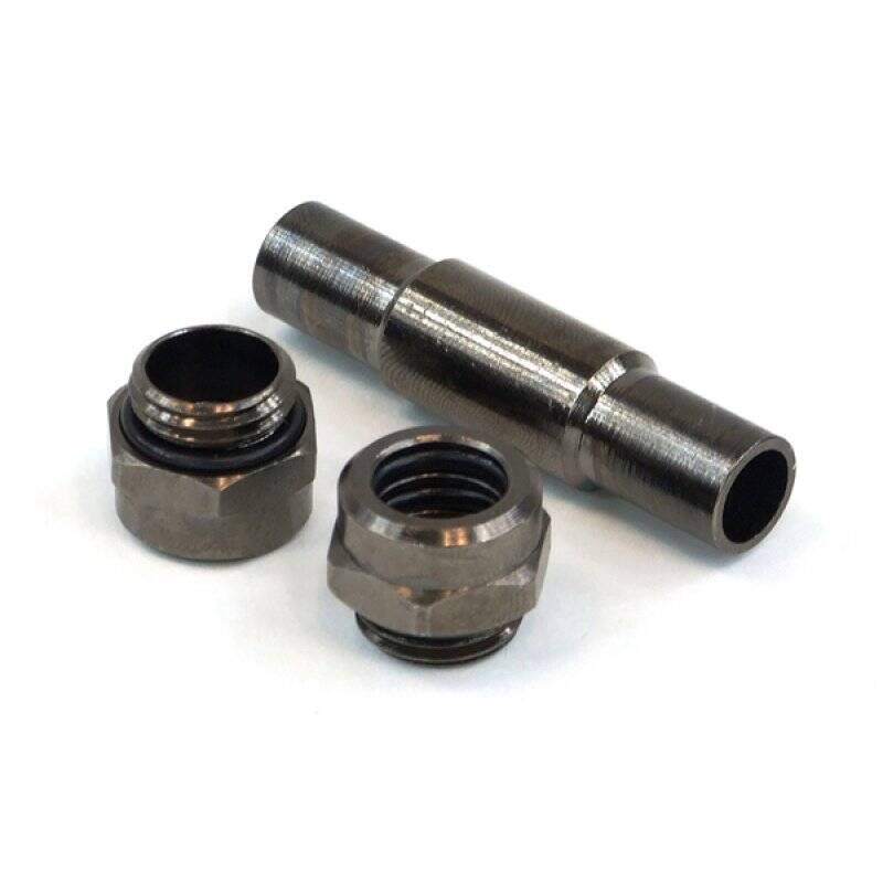 Phobya compatible Variabler SLI/Crossf. G1/4"2-Slot | Black Nickel