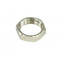 Bulkhead nipple nut for G1/4"