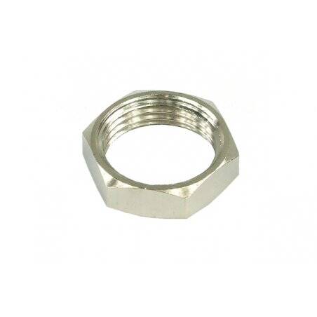 Bulkhead nipple nut for G1/4"