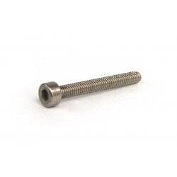 Screws M2,5 x 20mm hexagonal