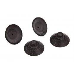 Rubber feet for all Eheim Compact 600/1000 pumps