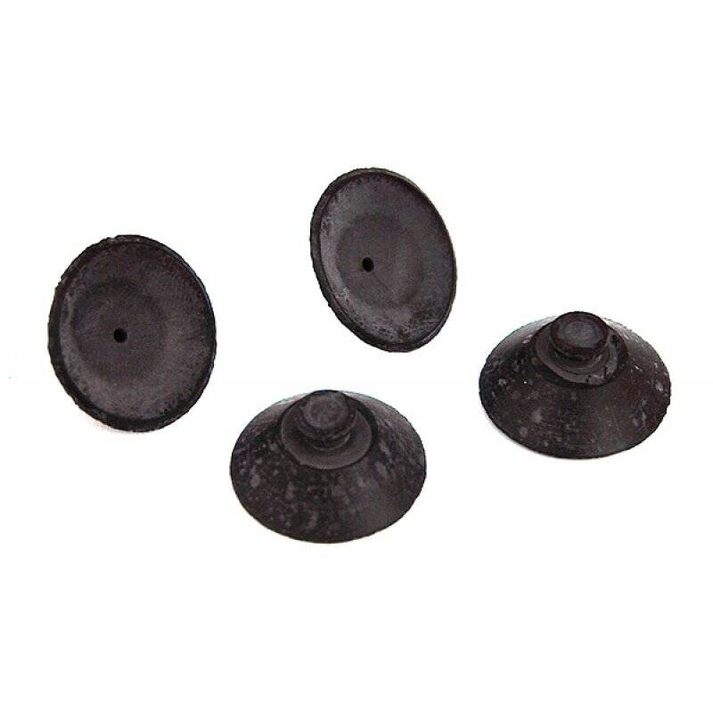 Rubber feet for all Eheim Compact 600/1000 pumps