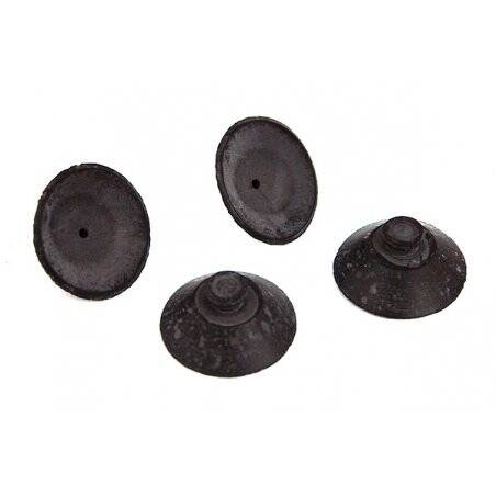 Rubber feet for all Eheim Compact 600/1000 pumps