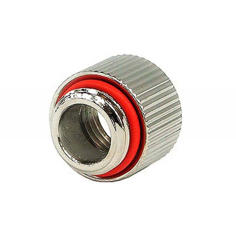 Phobya extension G1/4 to G1/4  knurled - MSV
