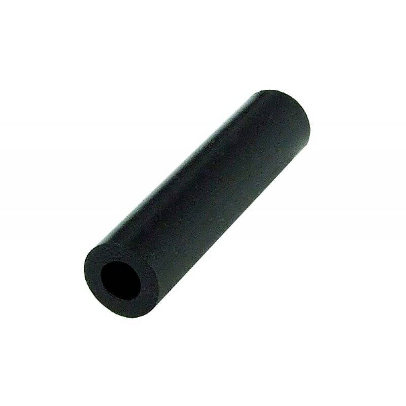 Spacer sleeve 4,2 x 8 x 35mm RAL 9005 (black)