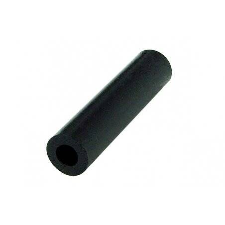 Spacer sleeve 4,2 x 8 x 35mm RAL 9005 (black)
