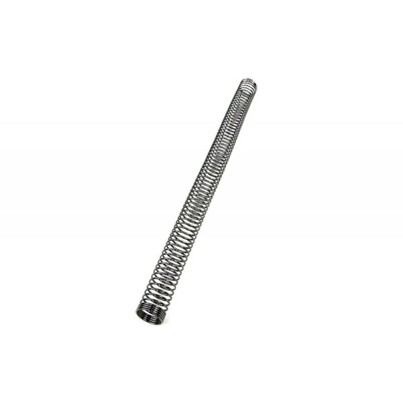anti-kinking spring 13mm (200mm) - black nickel