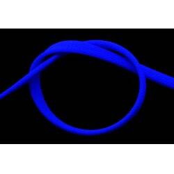 Phobya Flex Sleeve 10mm (3/8") UV blue 1m