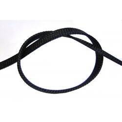 Phobya Flex Sleeve 10mm (3/8") black 1m