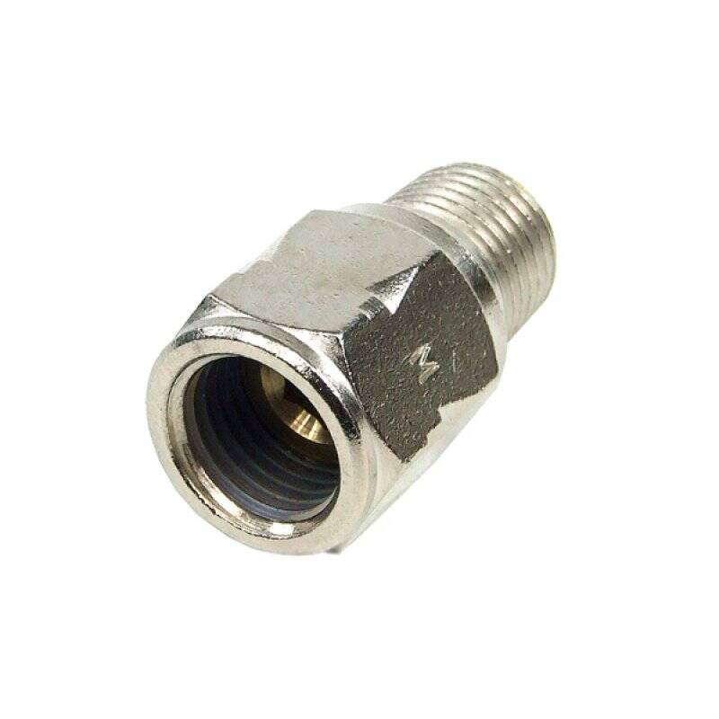 check valve G1/4 MSV
