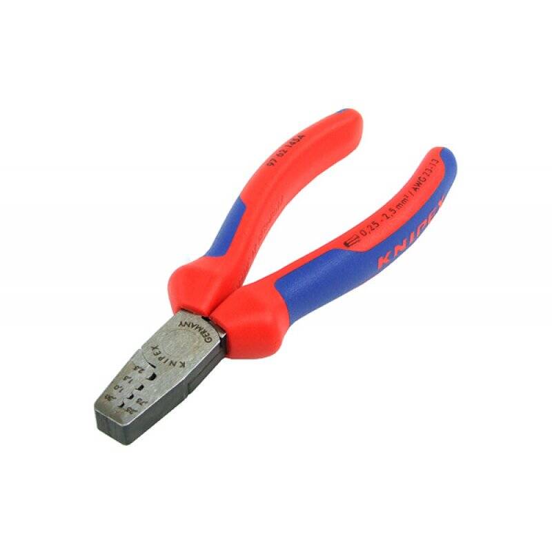 Knip Crimpzange 9762145A | für Aderendhülsen