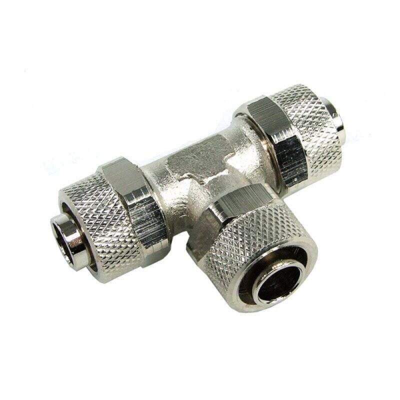 13/10mm (10x1,5mm) T tubing connector MSV