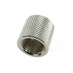 Bushing G1/4 to G1/4  knurled - MSV