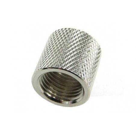 Bushing G1/4 to G1/4  knurled - MSV