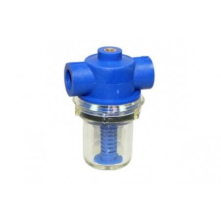 Innovatek particle filter (without cartridge)