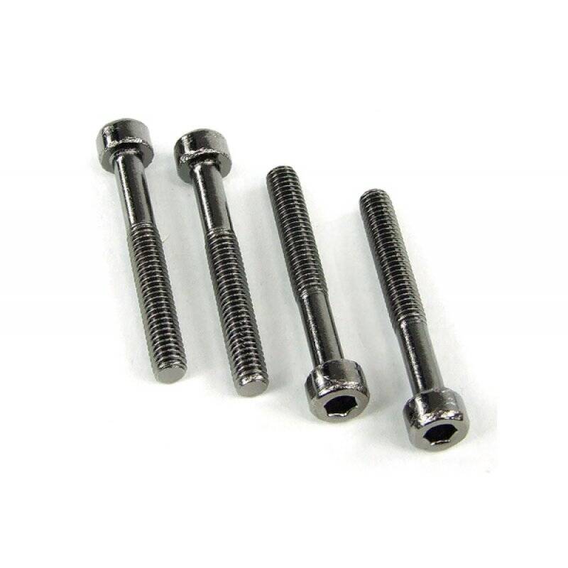 screw DIN 912 M4 x 30 hexagon socket (4pcs)