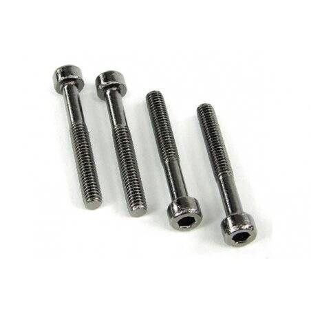 screw DIN 912 M4 x 30 hexagon socket (4pcs)