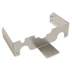 Aquacomputer Haltesystem für aquabox professional 5 1/4", magnetisch