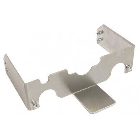 Aquacomputer Haltesystem für aquabox professional 5 1/4", magnetisch