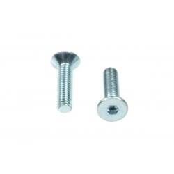 screw DIN 7991 A2 M3 x 12 hexagonal socket countersunk, zinc coated