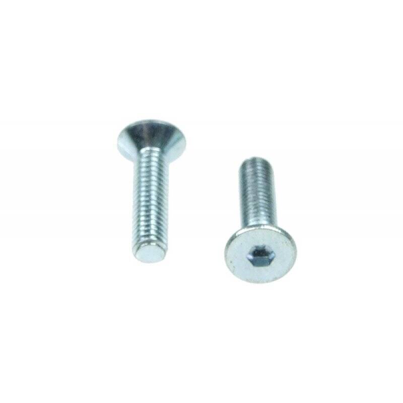 screw DIN 7991 A2 M3 x 12 hexagonal socket countersunk, zinc coated