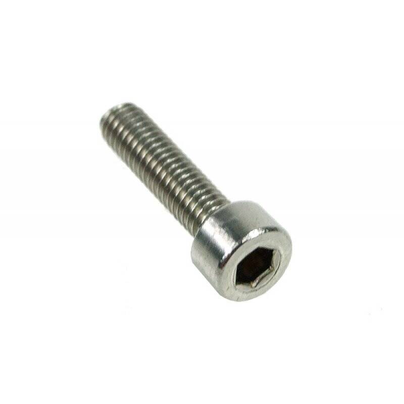 screw DIN 912 M4 x 16 hexagonal zinc coated