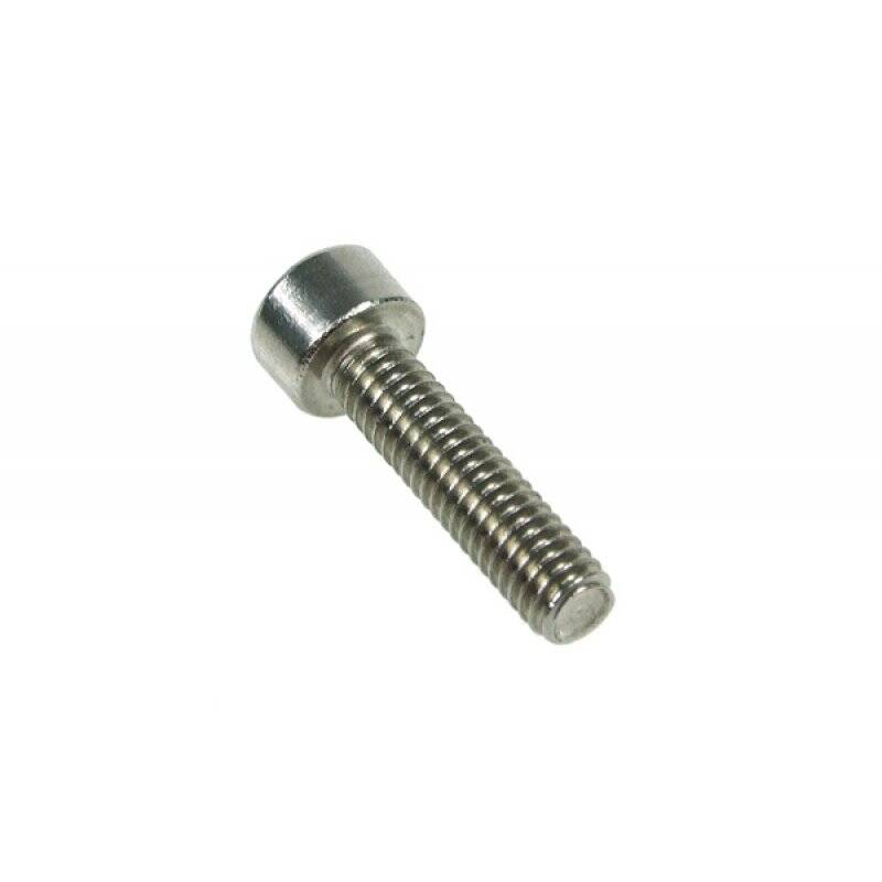 screw DIN 912 M4 x 16 hexagonal zinc coated
