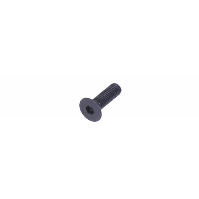 screw DIN 7991 8.8 M3 x 10 hexagonal socket countersunk black