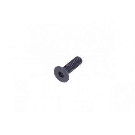 screw DIN 7991 8.8 M3 x 10 hexagonal socket countersunk black