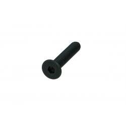 screw DIN 7991 8.8 M3 x 16 hexagonal socket countersunk black