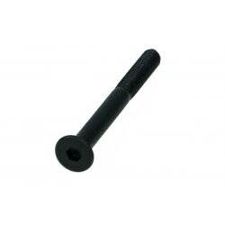 screw DIN 7991 8.8 M3 x 30 hexagonal socket countersunk black