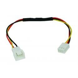 Phobya adaptor 3Pin (12V) to 3Pin (7V) 20cm