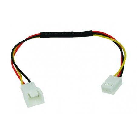 Phobya adaptor 3Pin (12V) to 3Pin (7V) 20cm